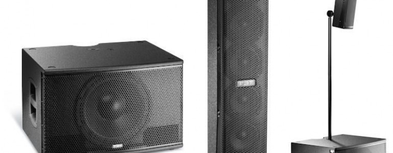 Review of the FBT Vertus CS1000 Speaker System
