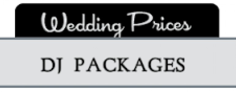 Wedding and Party Packages
