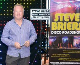 Steve Briers Disco Roadshow